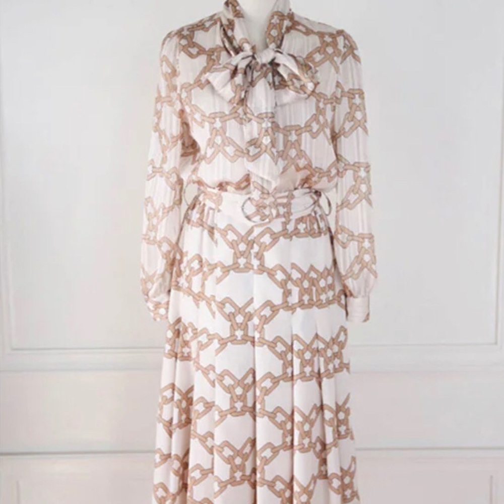 Geometric Dress